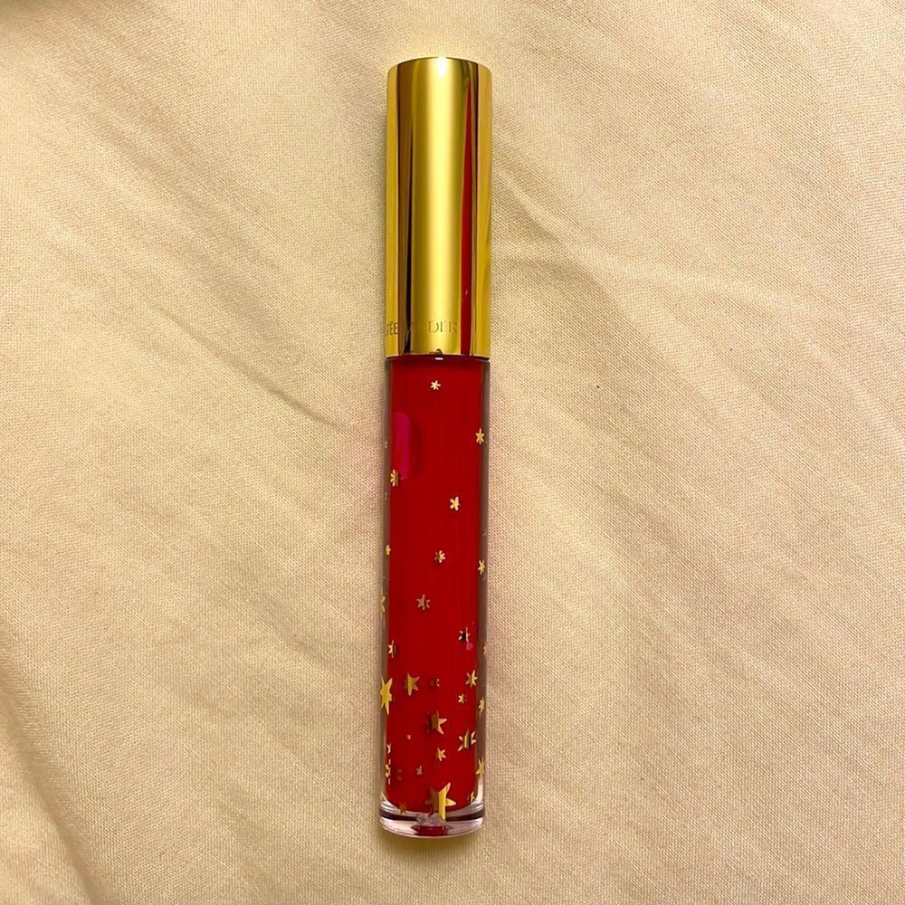 Estee Lauder Pure Color Envy lipgloss in color Tender Trap